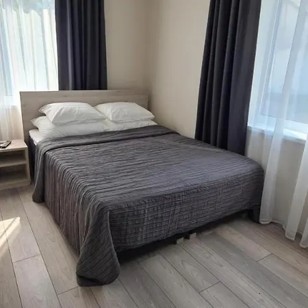 New Golem Apartment