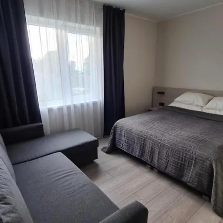New Golem Apartment *